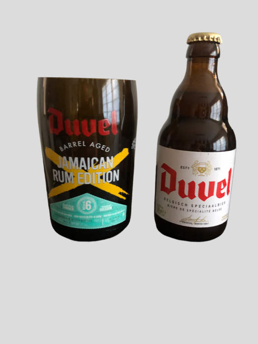 DUVEL BARREL AGED JAMAICAN RUM EDITION Handmadebysammsbe